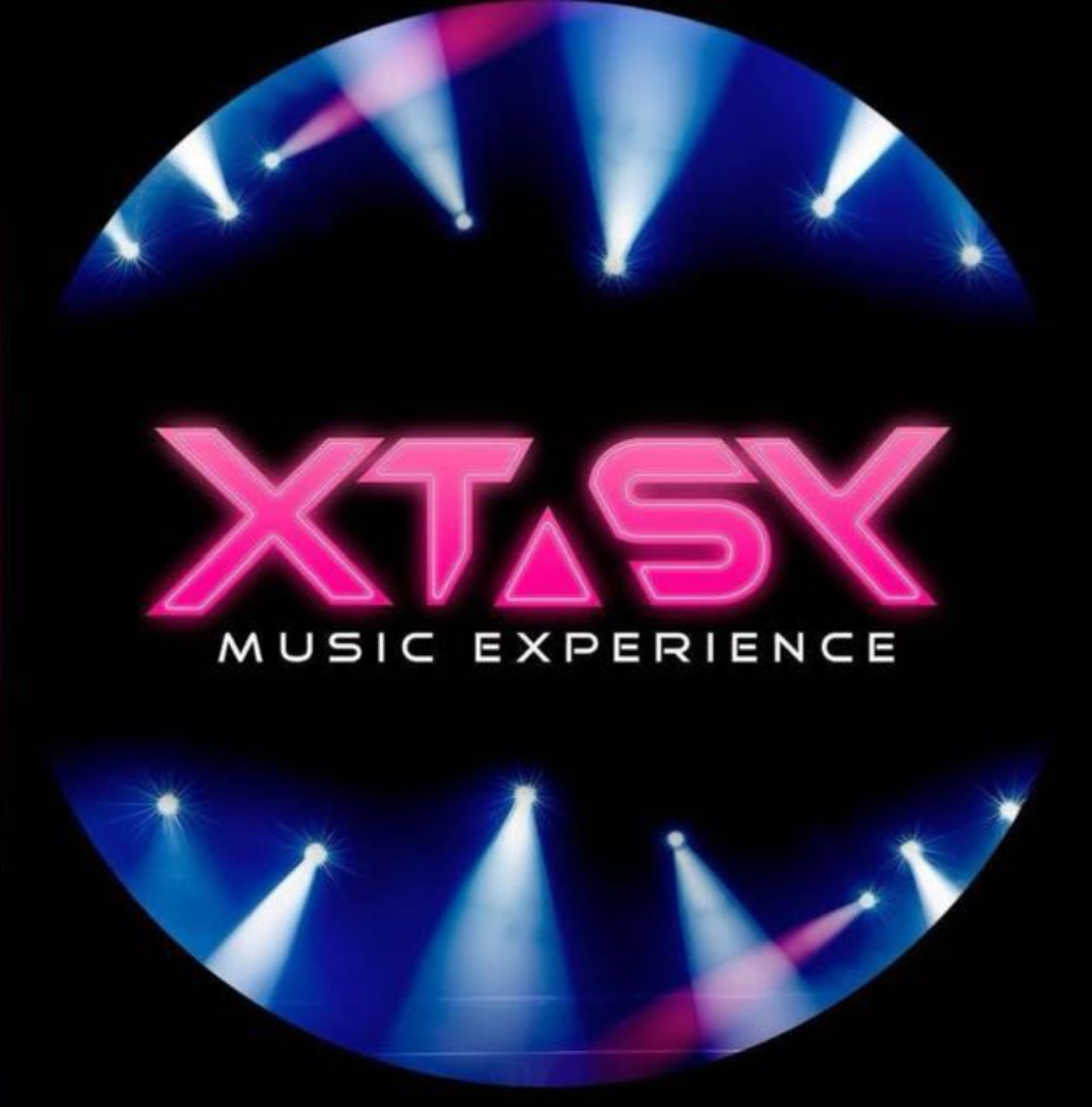 Logo de XTASY Music Experience